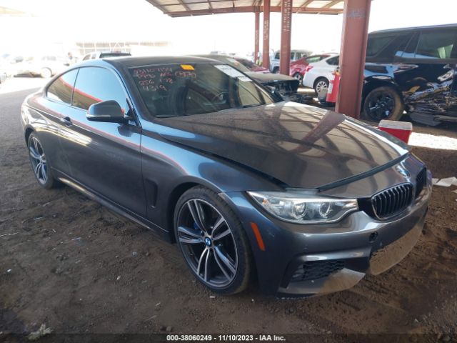 BMW 435I 2015 wba3r1c5xfk194319