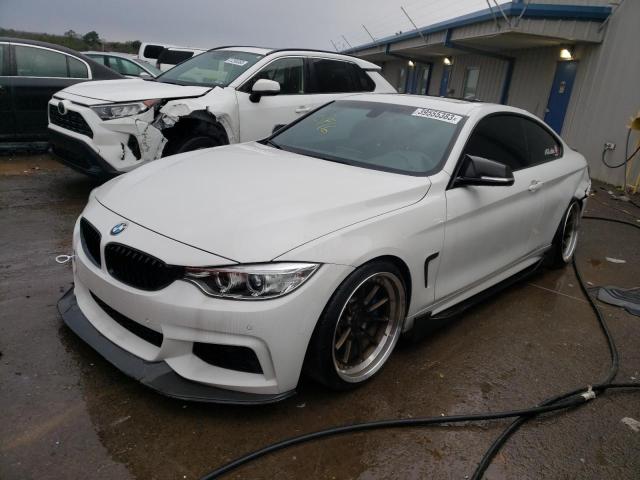 BMW 435 I 2016 wba3r1c5xgf774809