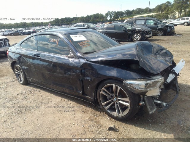 BMW 4 2016 wba3r1c5xgk529905