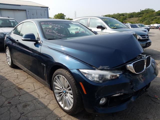 BMW 435 XI 2014 wba3r5c50ef785094