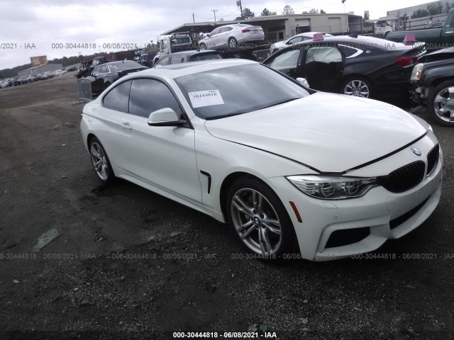 BMW 4 2014 wba3r5c50ek186574