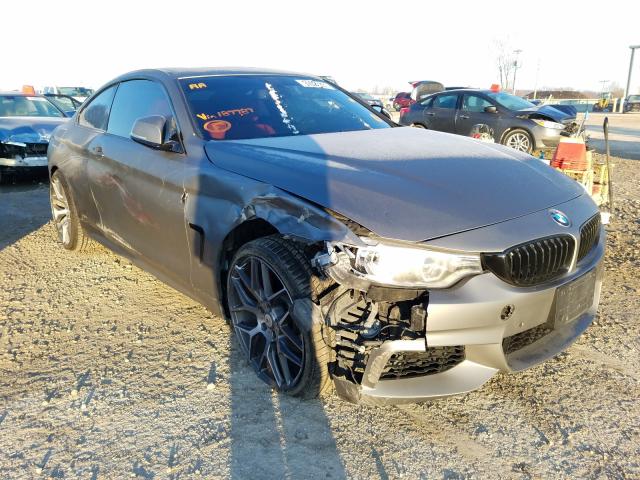 BMW 435 XI 2014 wba3r5c50ek187787