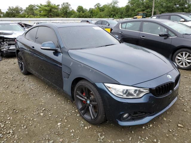 BMW 435 XI 2015 wba3r5c50fk371936