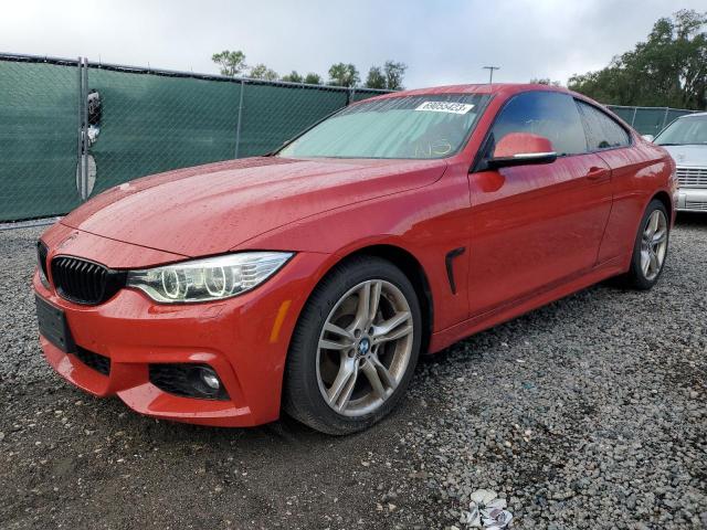 BMW 435 XI 2016 wba3r5c50gk371131