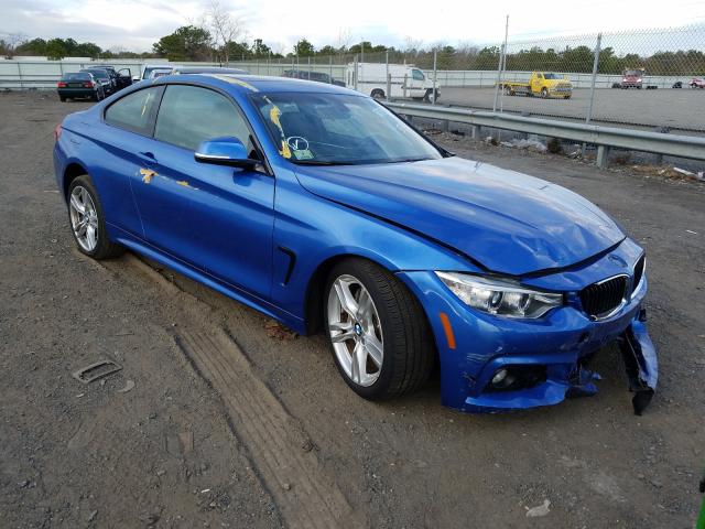 BMW 435XI 2015 wba3r5c50gk373400