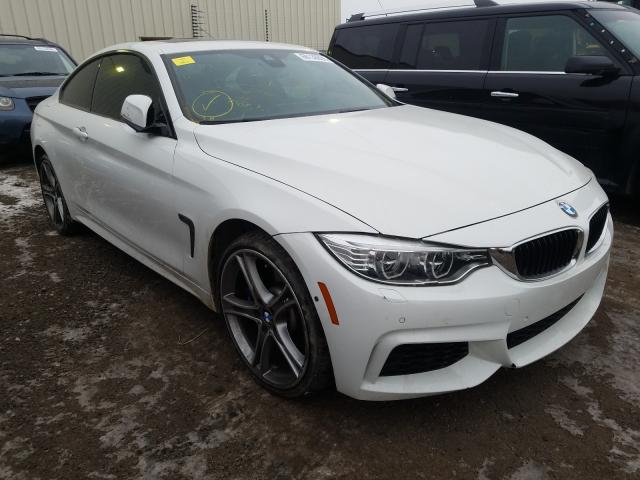 BMW 435 XI 2016 wba3r5c50gk373655