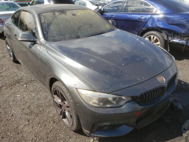 BMW 435 XI 2016 wba3r5c50gk374207