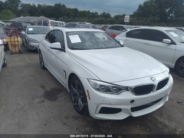 BMW 4 2014 wba3r5c51ef730086