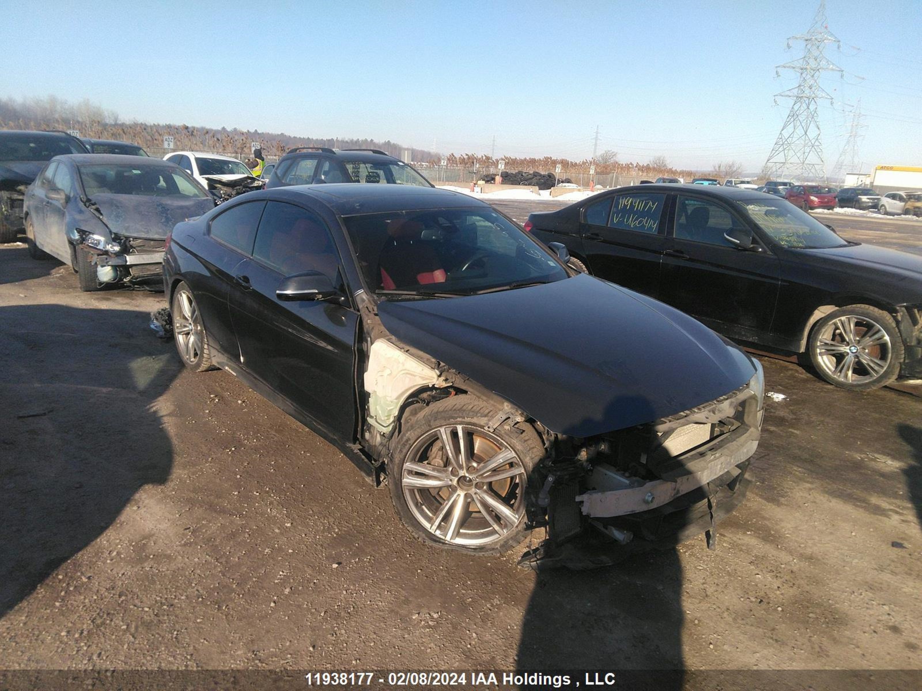 BMW 4ER 2014 wba3r5c51ef730248