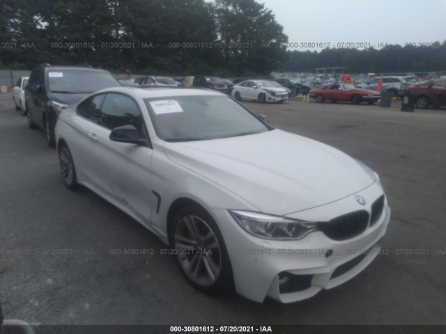 BMW 4 2014 wba3r5c51ef784827