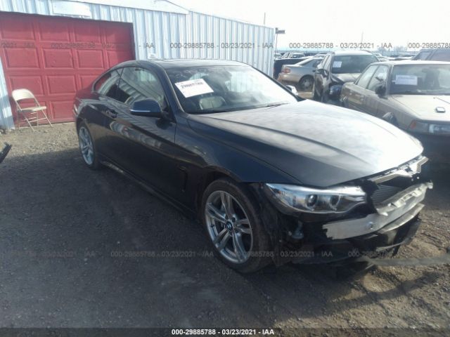 BMW 4 2014 wba3r5c51ek186728