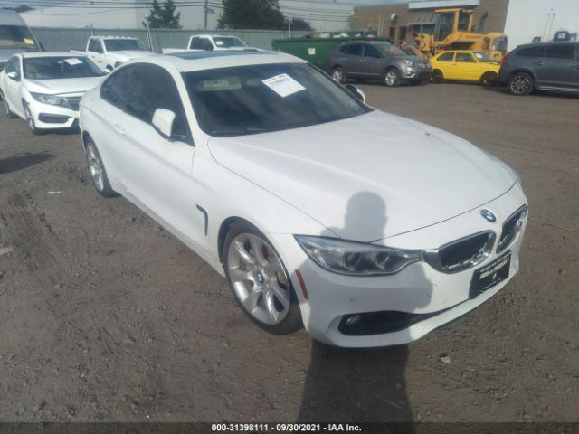 BMW 4 2014 wba3r5c51ek188110