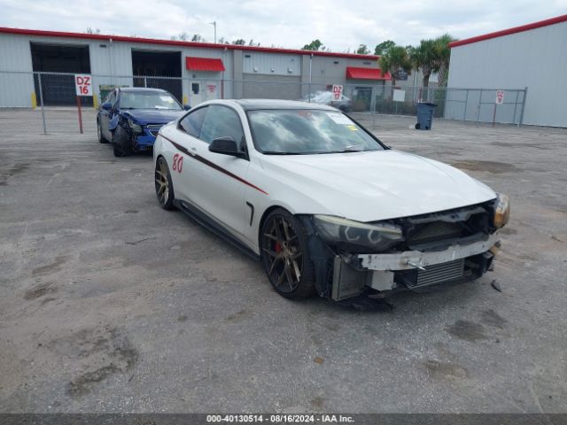 BMW 435I 2015 wba3r5c51fk371427