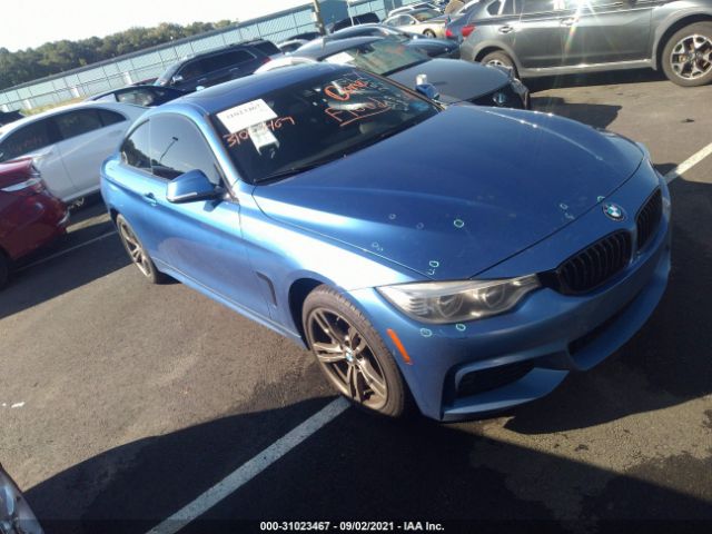 BMW 4 2015 wba3r5c51fk372397