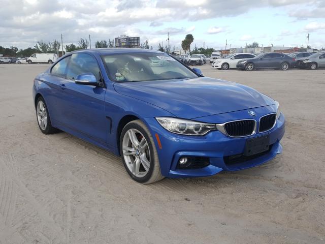 BMW 435 XI 2016 wba3r5c51gk373194