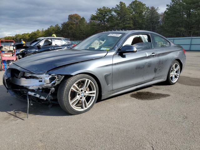 BMW 435 XI 2016 wba3r5c51gk373230