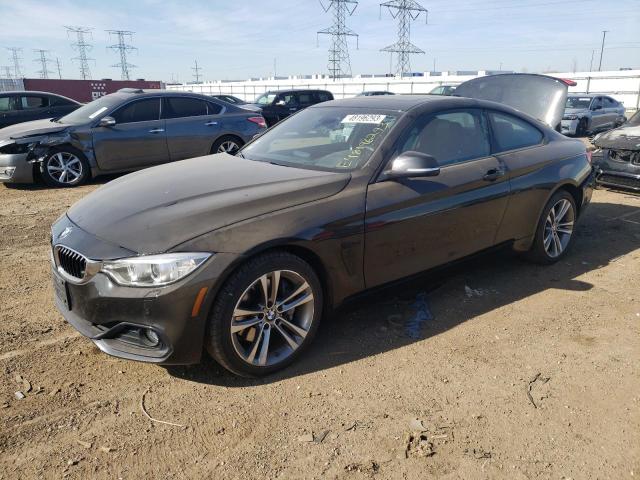 BMW 435 XI 2014 wba3r5c52ef730162