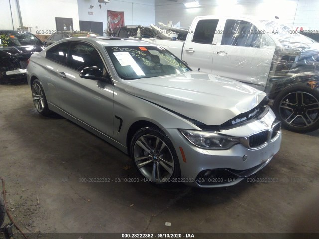 BMW 4 2014 wba3r5c52ek187659