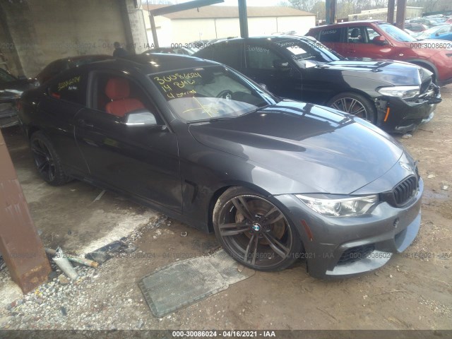 BMW 4 2014 wba3r5c52ek189007