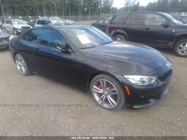 BMW 4 2015 wba3r5c52ff785468