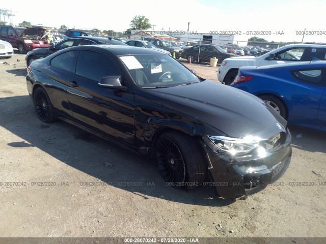 BMW 4 2016 wba3r5c52gk374225