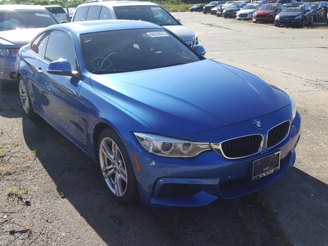 BMW 435 XI 2014 wba3r5c53ef784716