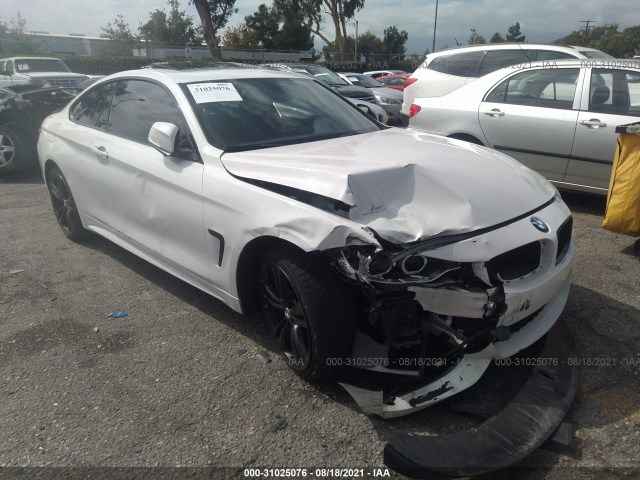 BMW 4 2014 wba3r5c53ek187766