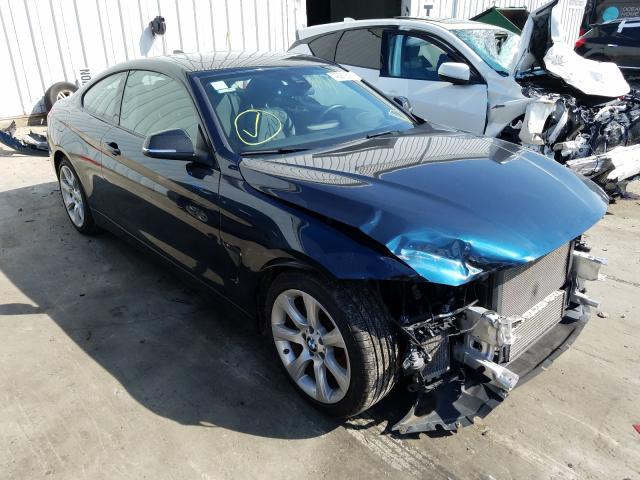 BMW 435 XI 2014 wba3r5c53ek188934