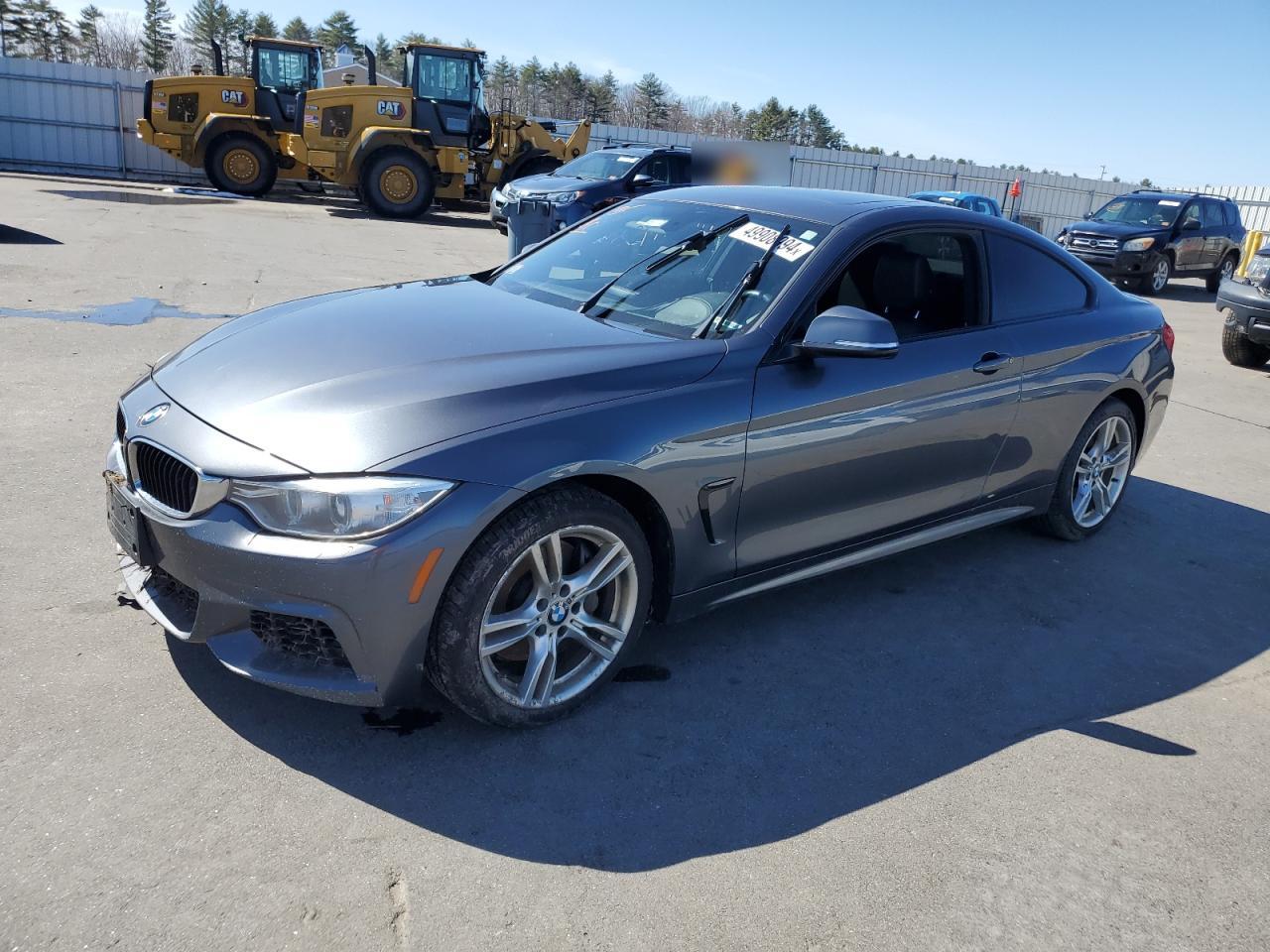 BMW 4ER 2015 wba3r5c53fk189289