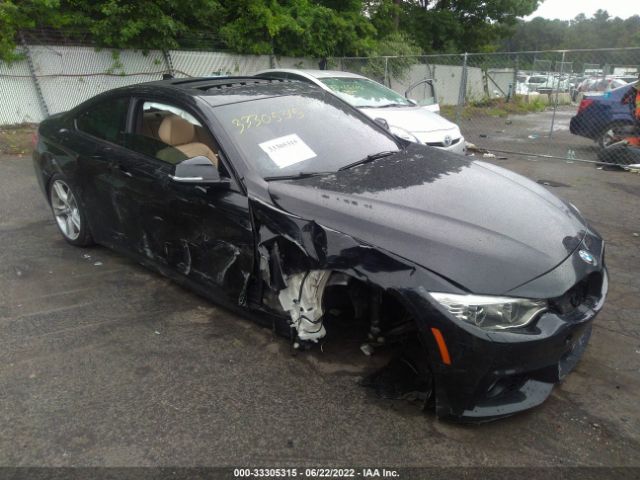 BMW 4 SERIES 2016 wba3r5c53gk373858