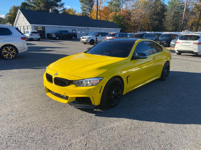 BMW 435 XI 2014 wba3r5c54ef784871