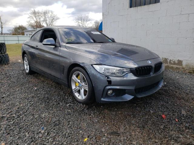 BMW 4 2014 wba3r5c54ek187890