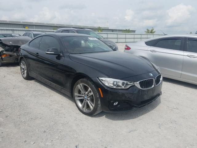 BMW 435 XI 2015 wba3r5c54fk372166