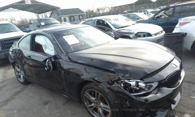 BMW 435 2016 wba3r5c54gk373335