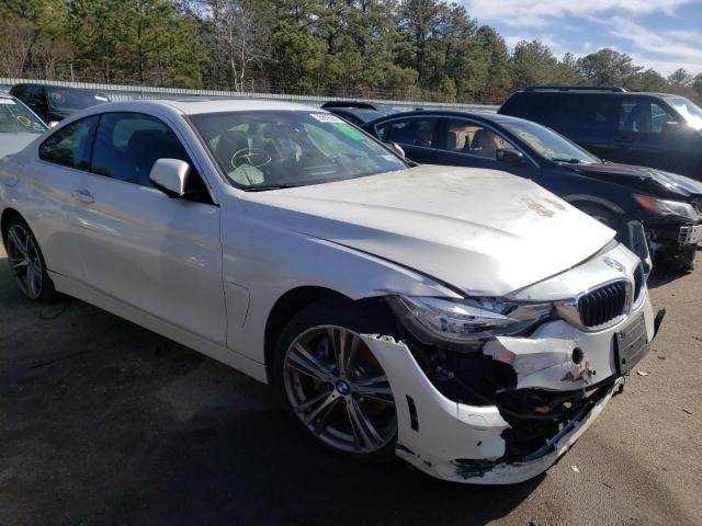 BMW 435 XI 2016 wba3r5c54gk374095