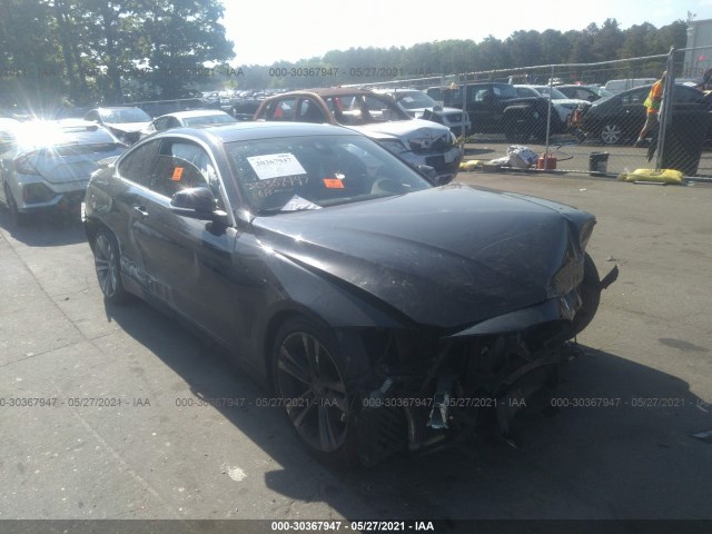 BMW 4 2016 wba3r5c54gk374310