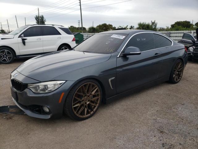 BMW 4 SERIES 2014 wba3r5c55ef730382