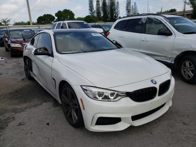 BMW 435 XI 2014 wba3r5c55ef785141