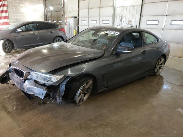 BMW 435 XI 2014 wba3r5c55ek186957