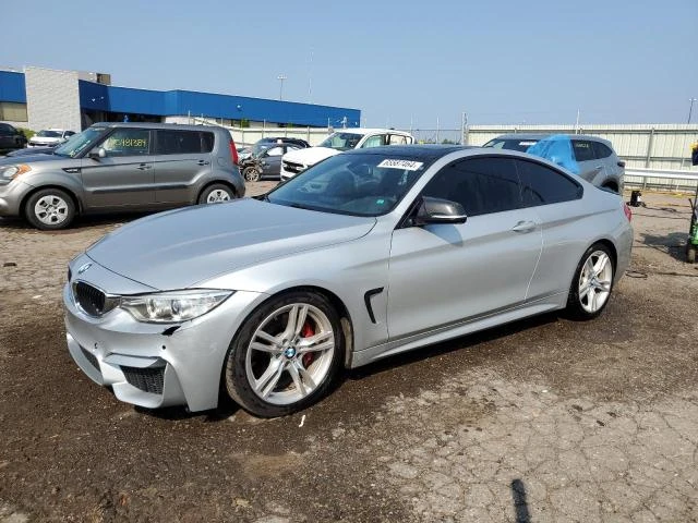 BMW 435 XI 2015 wba3r5c55fk189603