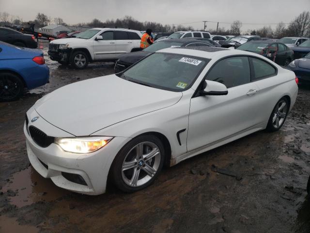 BMW 435 XI 2016 wba3r5c55gk373408