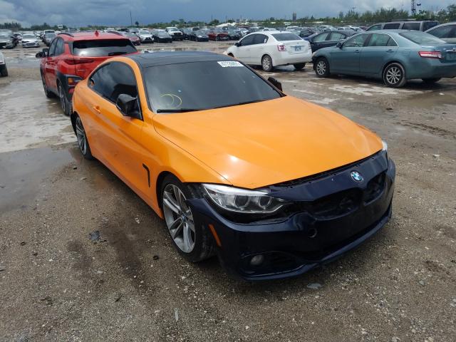 BMW 435 XI 2014 wba3r5c56ef784693