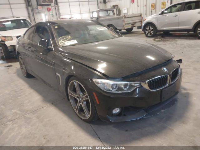 BMW 435I 2014 wba3r5c56ef785018