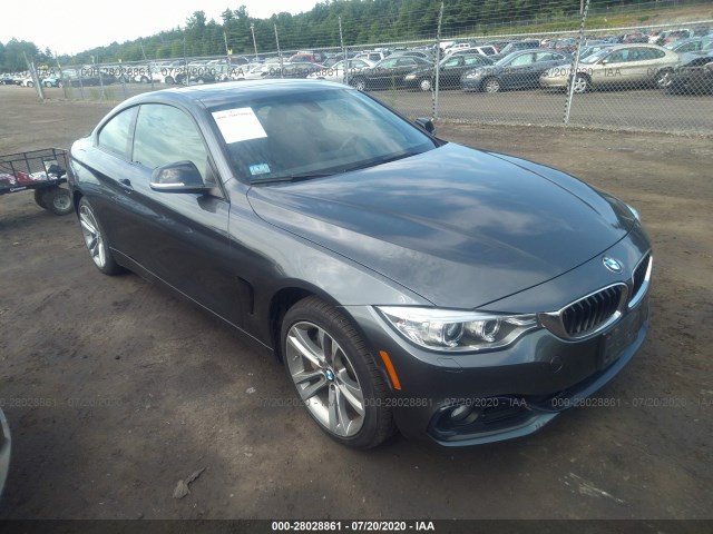 BMW 4 2014 wba3r5c56ek188975