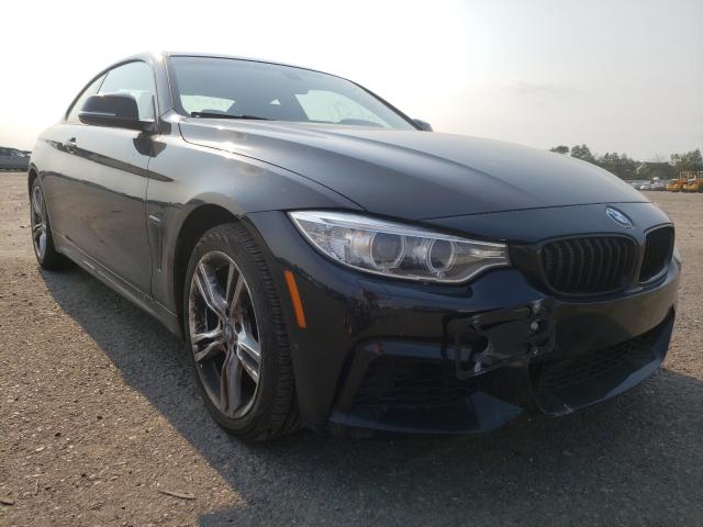 BMW 435 XI 2015 wba3r5c56fk372637