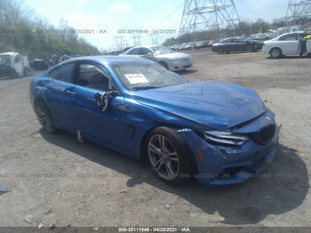 BMW 4 2016 wba3r5c56gk373059