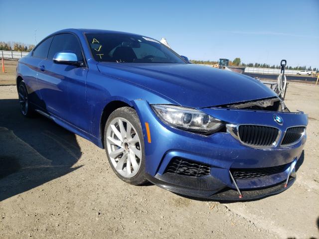 BMW 435 XI 2016 wba3r5c56gk373451