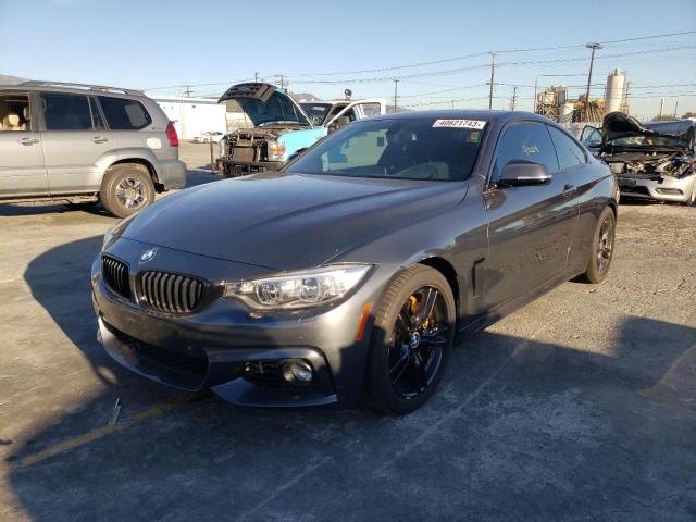 BMW 435 XI 2016 wba3r5c56gk374065