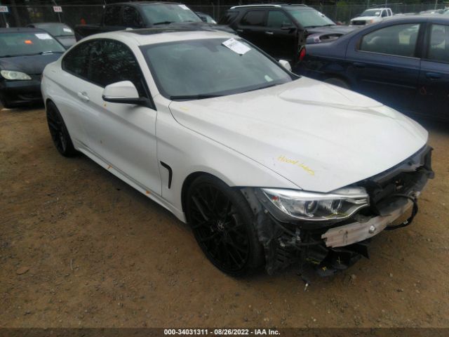 BMW 4 SERIES 2016 wba3r5c56gk374356