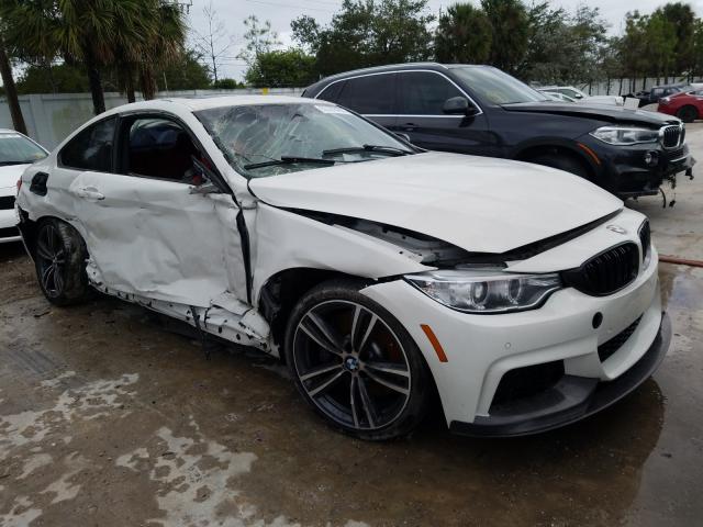 BMW 435 XI 2016 wba3r5c56gk374406